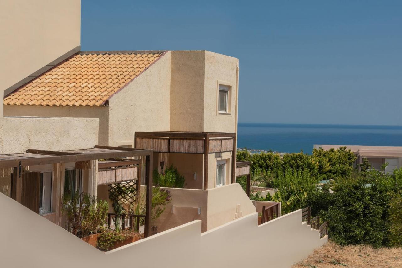 4 Elements Holiday Homes Hersonissos  Exterior foto