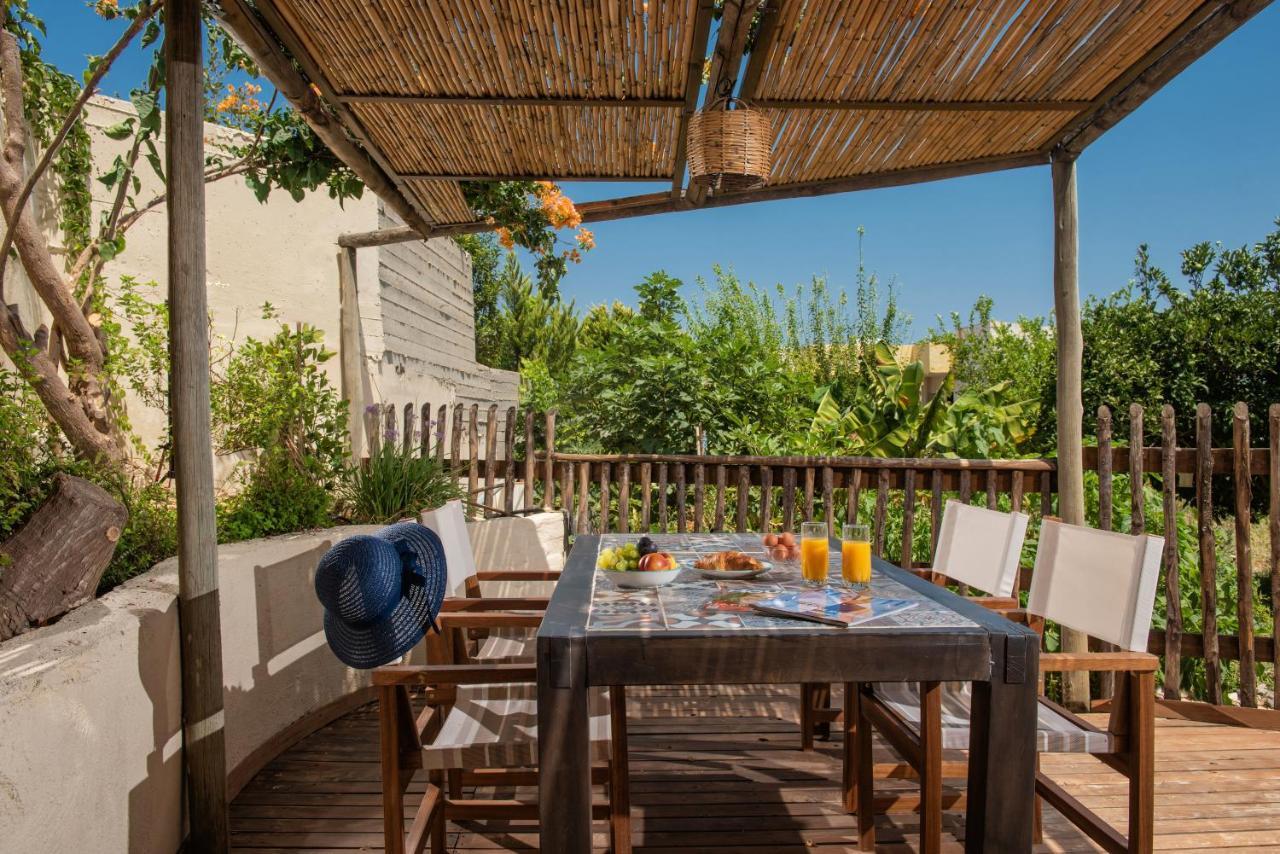 4 Elements Holiday Homes Hersonissos  Exterior foto