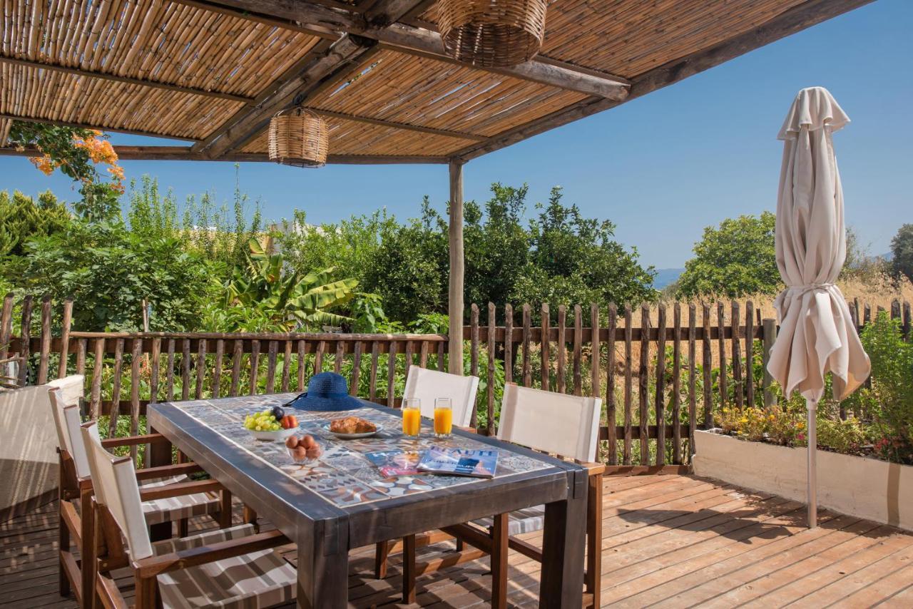 4 Elements Holiday Homes Hersonissos  Exterior foto
