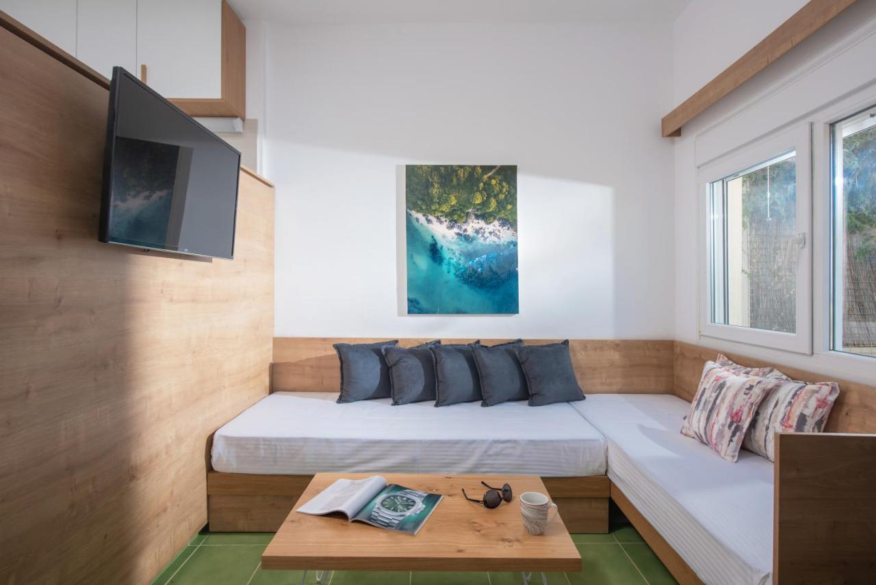 4 Elements Holiday Homes Hersonissos  Exterior foto