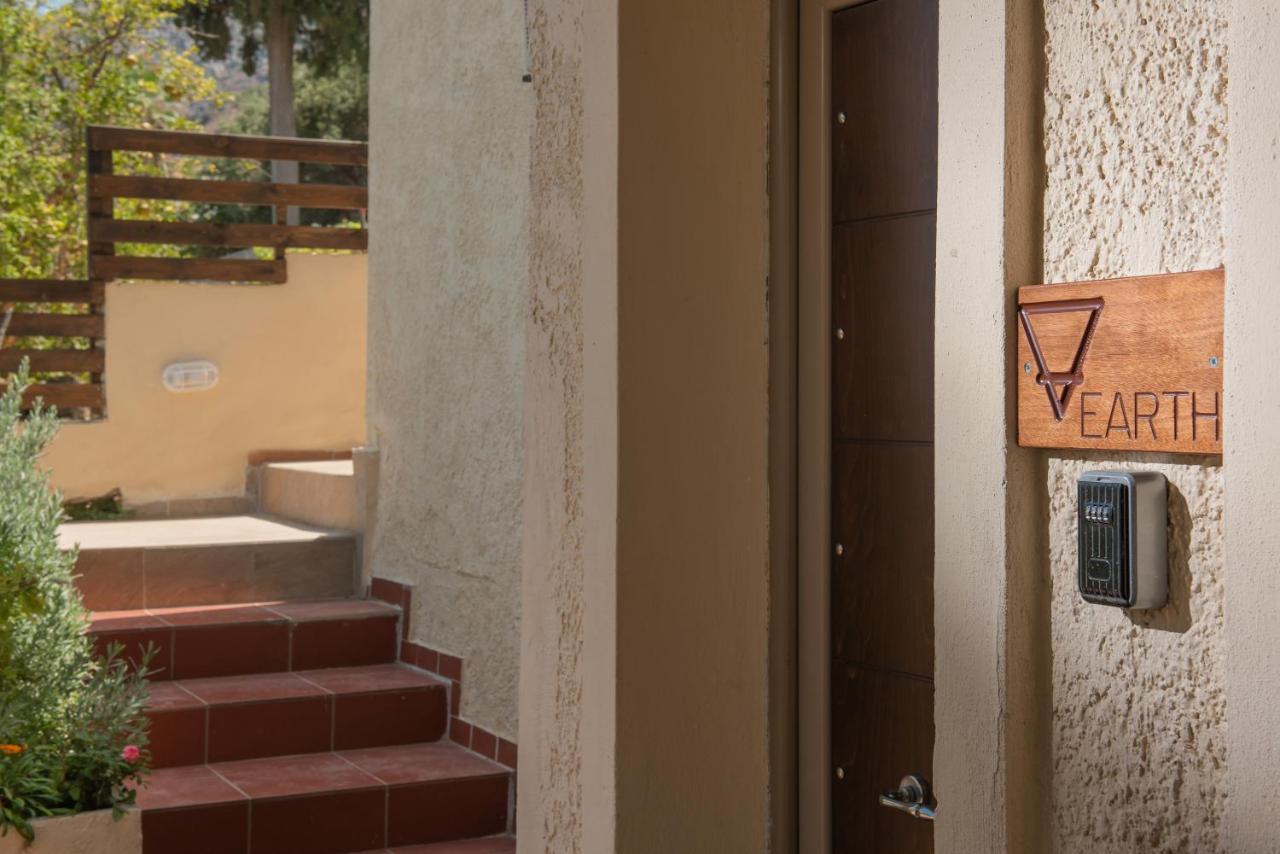 4 Elements Holiday Homes Hersonissos  Exterior foto